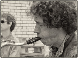 Jazz aux Halles le 14 juin 2014