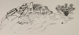 La maison du 