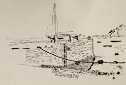 Cale de Roland Marine