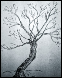 Comme un arbre dans la ville ...