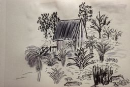 Ma cabane au fond des bois